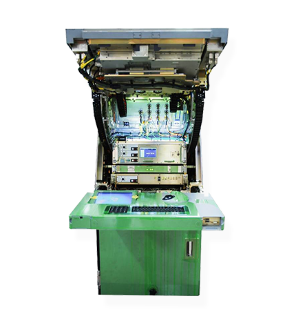 KSS-III 체계시뮬레이터 다기능 콘솔